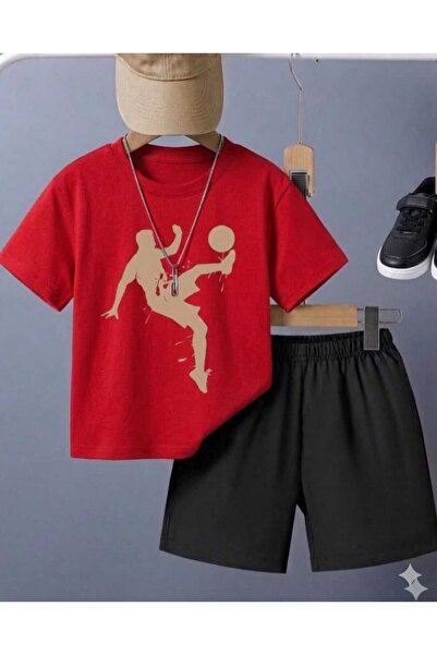 Nice Clothes ΚΑΛΟΚΑΙΡΙΝΟ ΠΑΙΔΙΚΟ ΣΕΤ ΜΠΛΟΥΖΑΚΙ-ΣΟΡΤΣ UNISEX (ΜΠΕΖ ΡΟΒΕΣΕΤΑ)