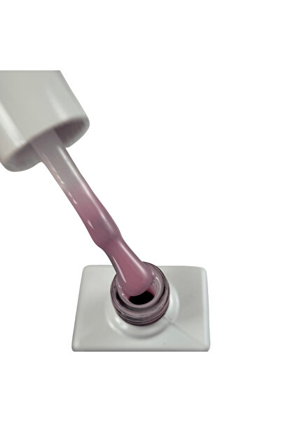 Duchesse Nails Βάση Καουτσούκ ΧΩΡΙΣ HEMA & TPO, Απόχρωση Κομψό Ροζ, 10 ml