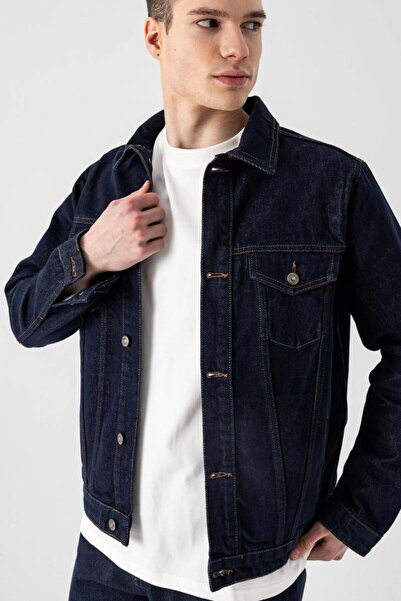 i8 Denim جاكيت الجينز
