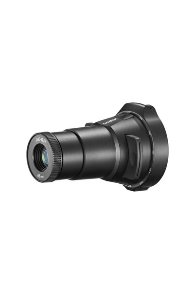 Godox AK-R21 Κιτ Προσάρτησης Προβολής Στρογγυλής Κεφαλής για