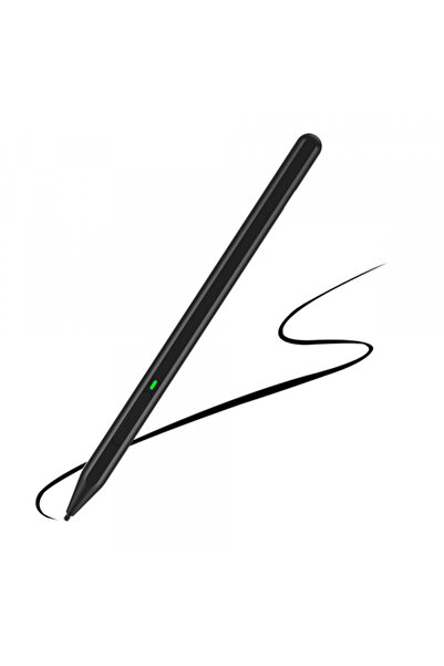 Techsuit Γραφίδα για τάμπλετ, Techsuit, Ενεργή Έκδοση, Μαύρο