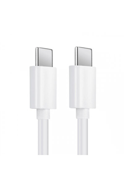 Huawei Huawei Καλώδιο Δεδομένων και Φόρτισης USB-C σε USB-C, 66W, 1.8μ, Λευκό...