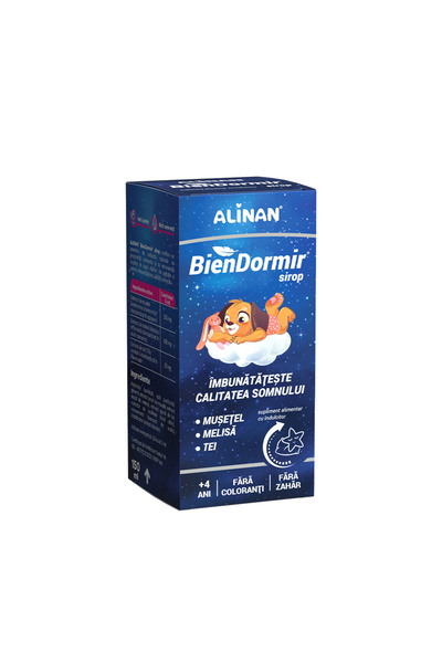 Fiterman Pharma ALINAN BIEN SLEEPIR σιρόπι x 150 ml