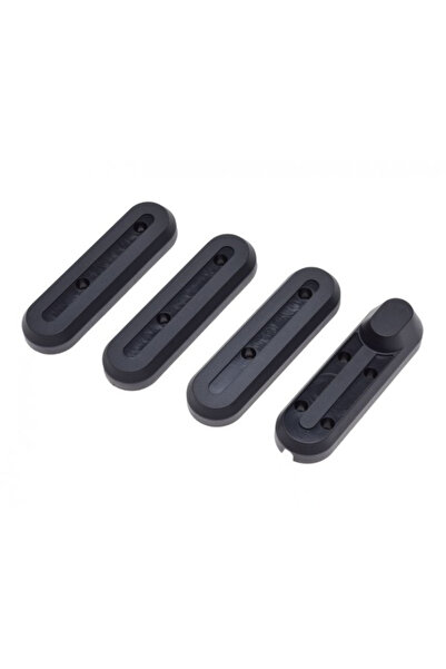 WMX Set 4 bucati capace laterale pentru suruburi, trotineta Xiaomi M365/pro