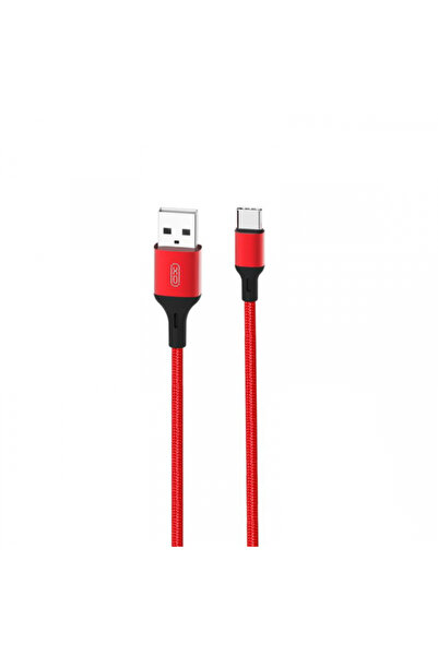 OEM Καλώδιο Δεδομένων και Φόρτισης USB-A - USB-C XO Design Design Nb143, 18W,...