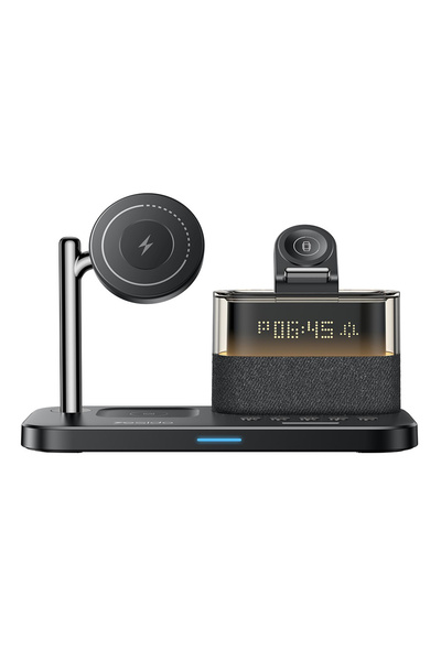 OEM Yesido - Ασύρματη Βάση Φόρτισης (Ds37) - Γρήγορη Φόρτιση, Για iPhone, Air...