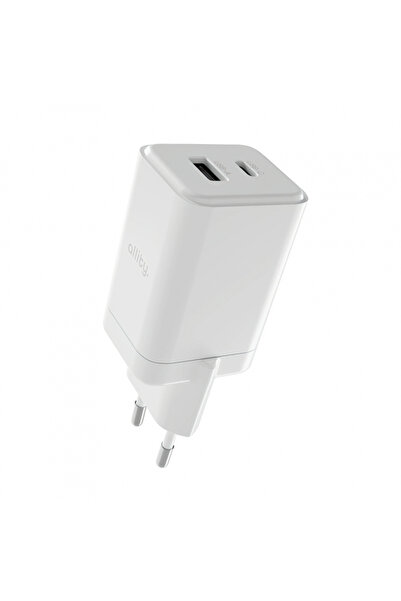 OEM Φορτιστής Δικτύου Allity. Atc-01-45WCC Γρήγορος, 45W, 3A, 1 x USB-A - 1 x...