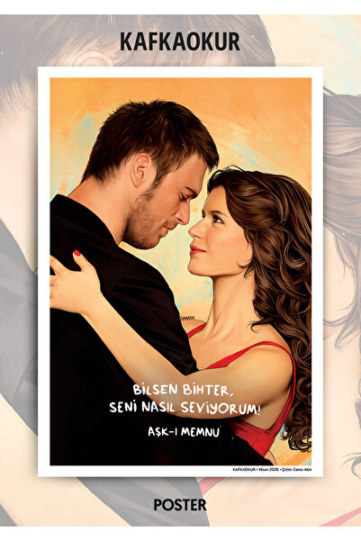 KafkaOkur Dergisi KAFKAOKUR Sayı 109 - Aşkı Memnu - Halid Ziya Uşaklıgil - Nisan 2026