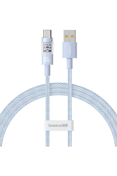 Baseus - Data Cable Gem (P10373002311-01) - USB To USB-C, Super Fast Charging...