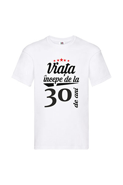 GILDAN Tricou imprimat varsta cadou zi de nastere