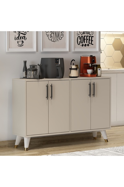 Betroya Milano Çok Amaçlı Dolap Kumtaşı