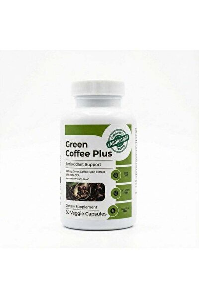 Constanta Green Coffee Plus Supplement – 60 Capsules
