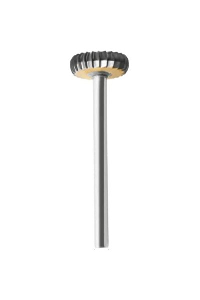 Temark Freză metalică profesională Temark ® Carbură de tungsten Model T4