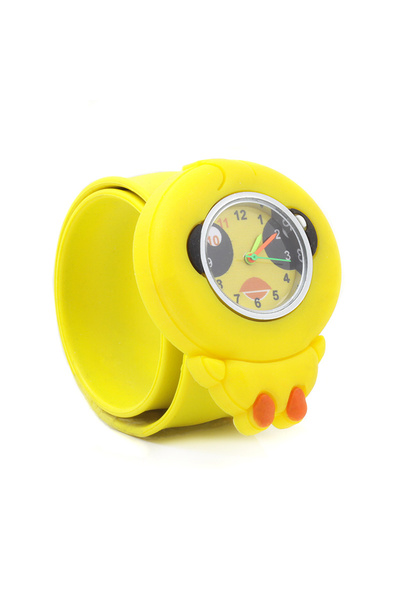 Stands Out Wacky Watch Παιδικό Ρολόι - Κοτοπουλάκι