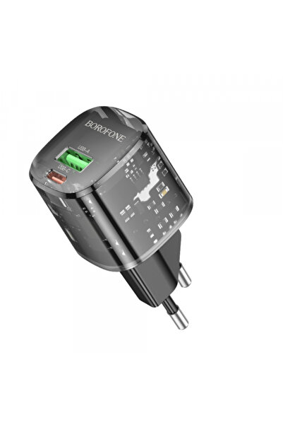 OEM Borofone Bn17 Φορητός Φορτιστής Ηλιακής Ενέργειας, 20W, 3A, 1 X USB-A - 1...