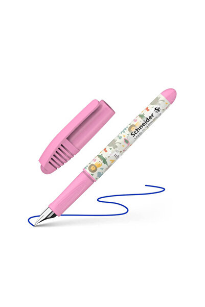 SCHNEIDER Παιδικό στυλό SchneiderZippi 2024/2025, 3 επιλογές χρωμάτων, παιδιά...