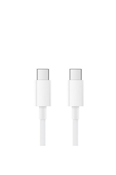 Lito Καλώδιο Δεδομένων - USB-C σε USB-C Γρήγορης Φόρτισης Pd18w, 2μ - Λευκό