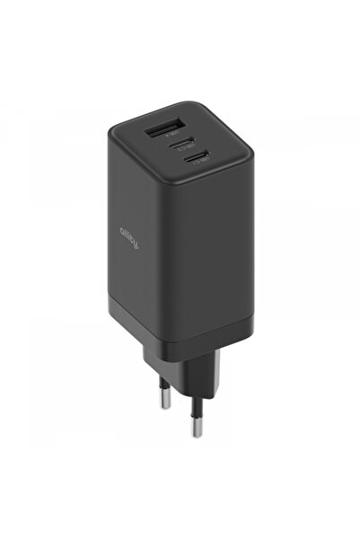 OEM Φορτιστής Δικτύου Allity. Atc-01-65WACC Γρήγορο, 65W, 3.25a, ​ ​ 1 x USB-...