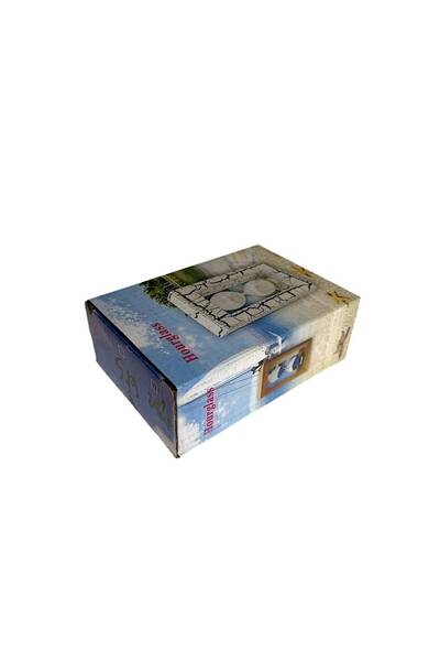Mandala Craft Clepsidra cadru lemn 5'' B