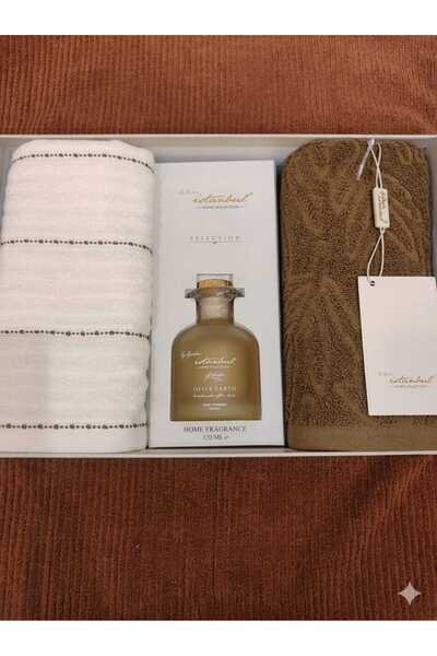 İstanbul ΣΕΤ ΠΕΤΣΕΤΩΝ 2 ΤΕΜΑΧΙΩΝ ΜΕ ΑΡΩΜΑ ΟΔΑ