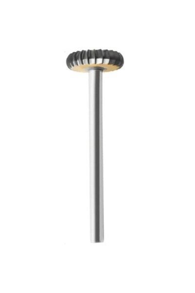 Temark Freză metalică profesională Temark ® Carbură de tungsten Model T3