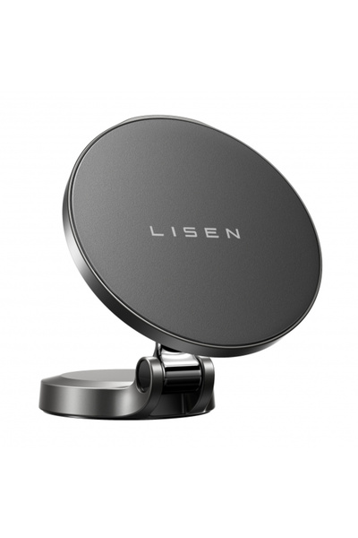 OEM Lisen Ασύρματος Φορτιστής Αυτοκινήτου, 15W, 1.67A, Μαύρο Yl0223090006