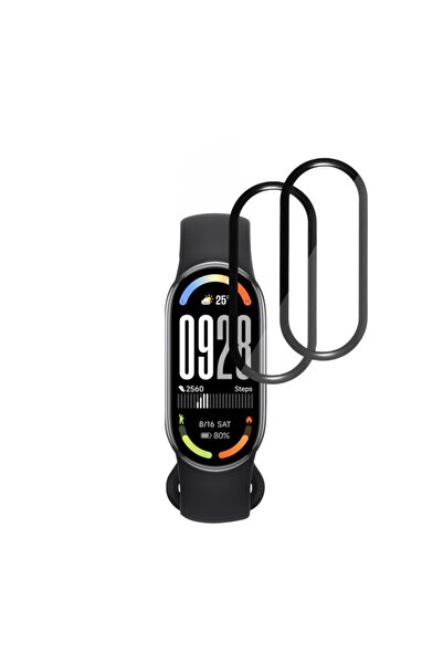 SKYDDAR INNOVATION [Σετ 2 τεμαχίων] Προστατευτικό οθόνης για Xiaomi Smart Ban...