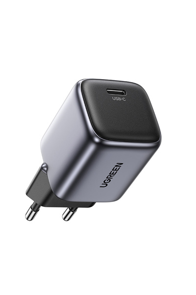 OEM UGREEN - Φορτιστής Τοίχου Nexode Cd318 (90664) - USB-C, GAN, Γρήγορη Φόρτ...
