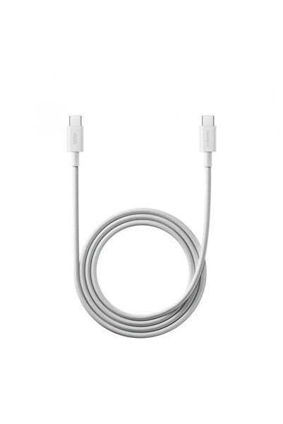 Xiaomi Xiaomi USB-C - USB-C Data and Charging Cable, 120W, 1m, White Bhr087kgl