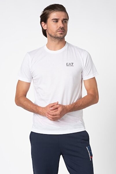 EA7 Ανδρικό βαμβακερό μπλουζάκι, υπομεγέθες προϊόν