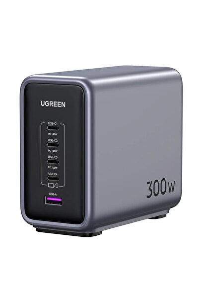 OEM UGREEN - Φορτιστής Τοίχου Nexode Cd333 (90903B) - Με Καλώδιο, Υπερταχεία ...