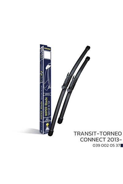Niken Transit 2009-2014 Tourneo Connect 2013-2018 Silecek Seti