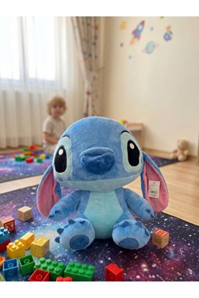 Tıfıl Toys شخصية لعبة ستيتش اللطيفة والجميلة للنوم واللعب، مقاس 35 سم
