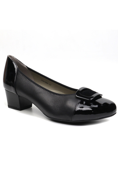 Karisma Jiji20100a 01 n-black-37 women's shoes