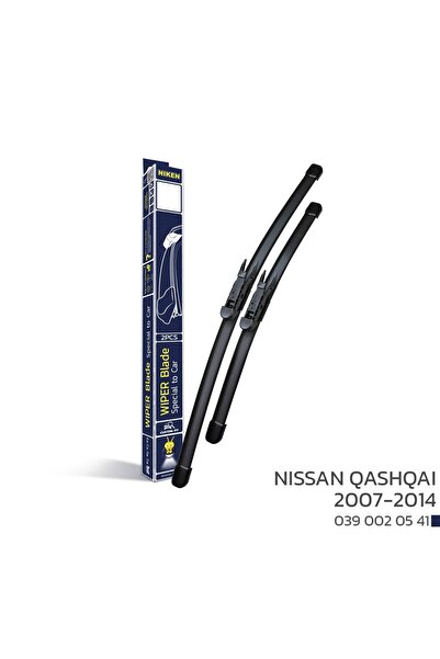 Niken Nissan Qashqai Silecek Seti 2007-2014