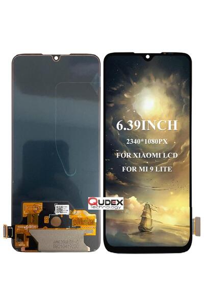 Qudex Xiaom Mi 9 Lite Lcd Ekran Dokunmatik -