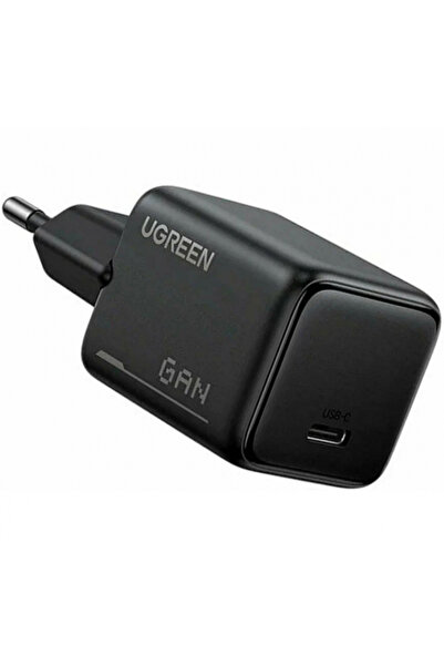 OEM Incarcator Retea UGREEN X517, 25W, 3A, 1 X USB-C, Negru