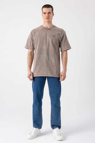 i8 Denim Baggy Fit Jean