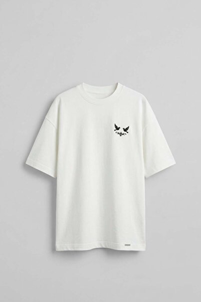 ablukaonline Ανδρικό μπλουζάκι με φερμουάρ, με λεπτομέρειες και μίνιμαλ κέντη...