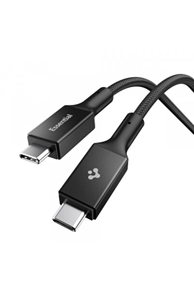 Stef's Cat Καλώδιο Δεδομένων και Φόρτισης USB-C - USB-C EB10015CC, 100W, 1.5μ...