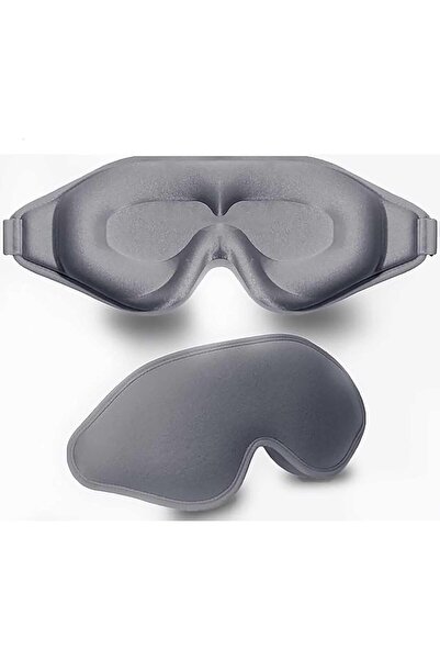 Arabest 3D Sleep Deep Eye Mask,99% Blackout,Zero Eye Pressure,Adjustable Stra...