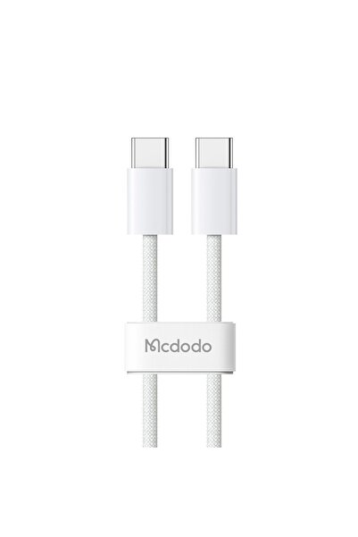 OEM McDodo - Καλώδιο Δεδομένων (Ca-5690) - USB-C σε USB-C, Γρήγορη Φόρτιση PD...