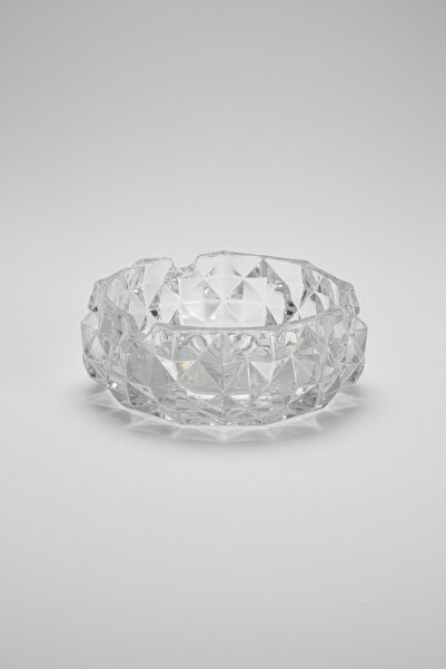 İpek Porselen Γυάλινο Τετράγωνο Τασάκι 12 εκ. – Μοντέρνο Διακοσμητικό Αξεσουάρ