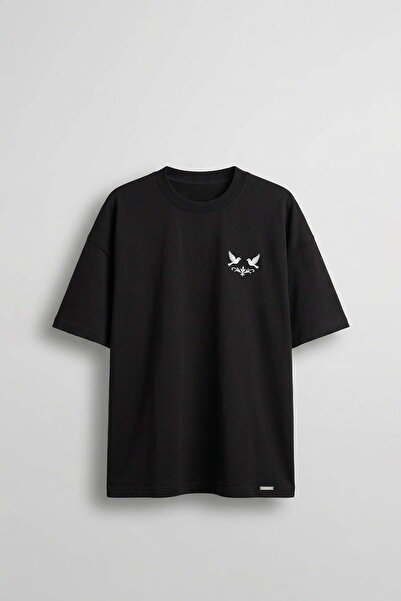 ablukaonline Ανδρικό μπλουζάκι με φερμουάρ, με λεπτομέρειες και μίνιμαλ κέντη...