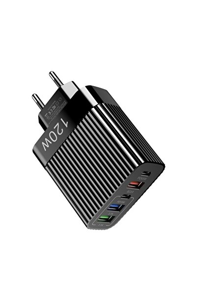 Bibilel Φορτιστής Τηλεφώνου, Bibilel, Υπερταχύς Φορτιστής Πολλαπλών Θυρών, Po...