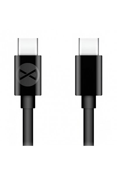 OEM Cablu Date si Incarcare USB-C - USB-C Forever, 60W, 1m, Negru