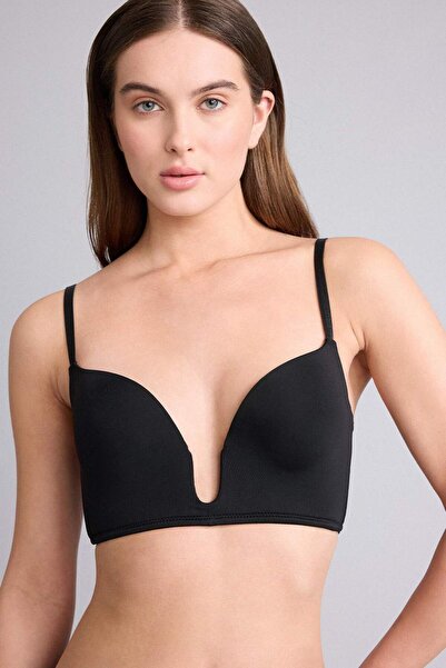 DeFacto Covered Half Padded Underwire T-Shirt Bra G1732Ax26Sp