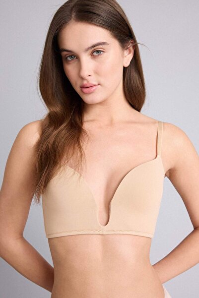 DeFacto Covered Half Padded Underwire T-Shirt Bra G1732Ax26Sp