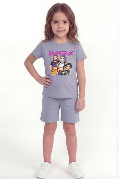 Modmey Κοριτσίστικο σετ δύο τεμαχίων με στάμπα B22