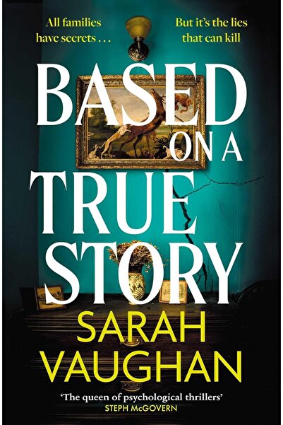 Simon Schuster Βασισμένο σε μια αληθινή ιστορία